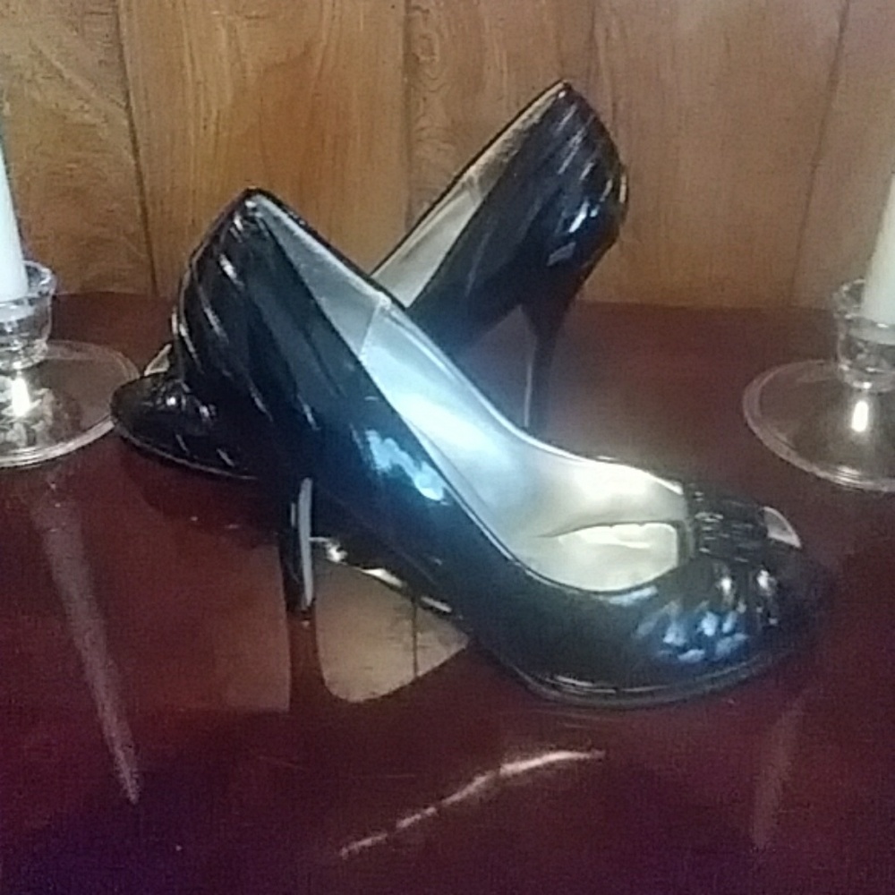 Wild Diva Stiletto High Heels